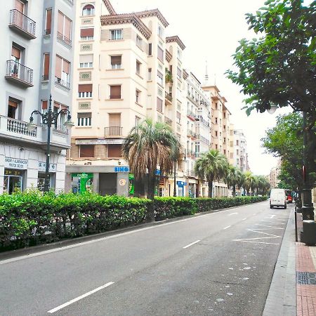 Apartamento Conde II Saragoça Exterior foto