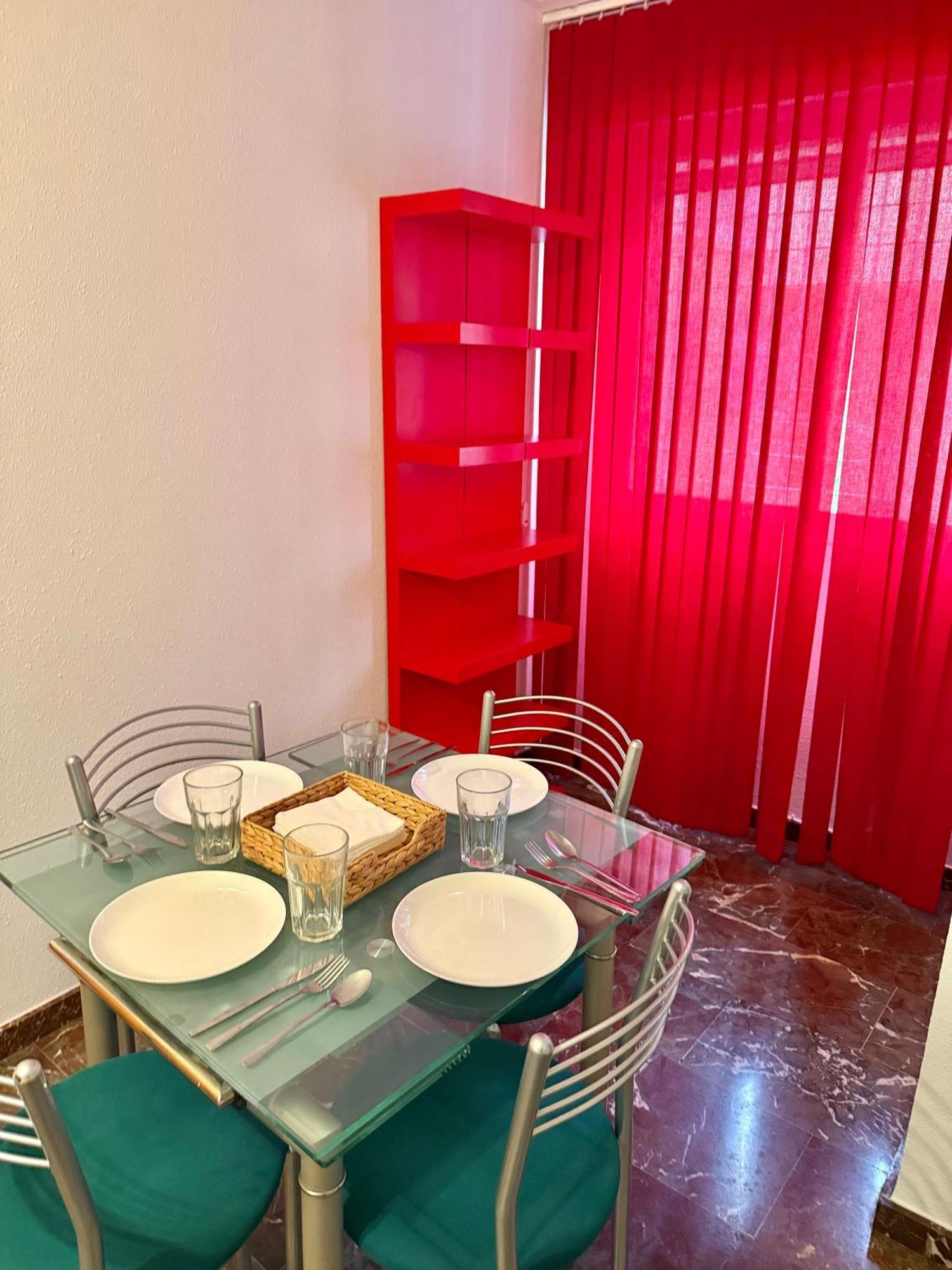 Apartamento Conde II Saragoça Exterior foto