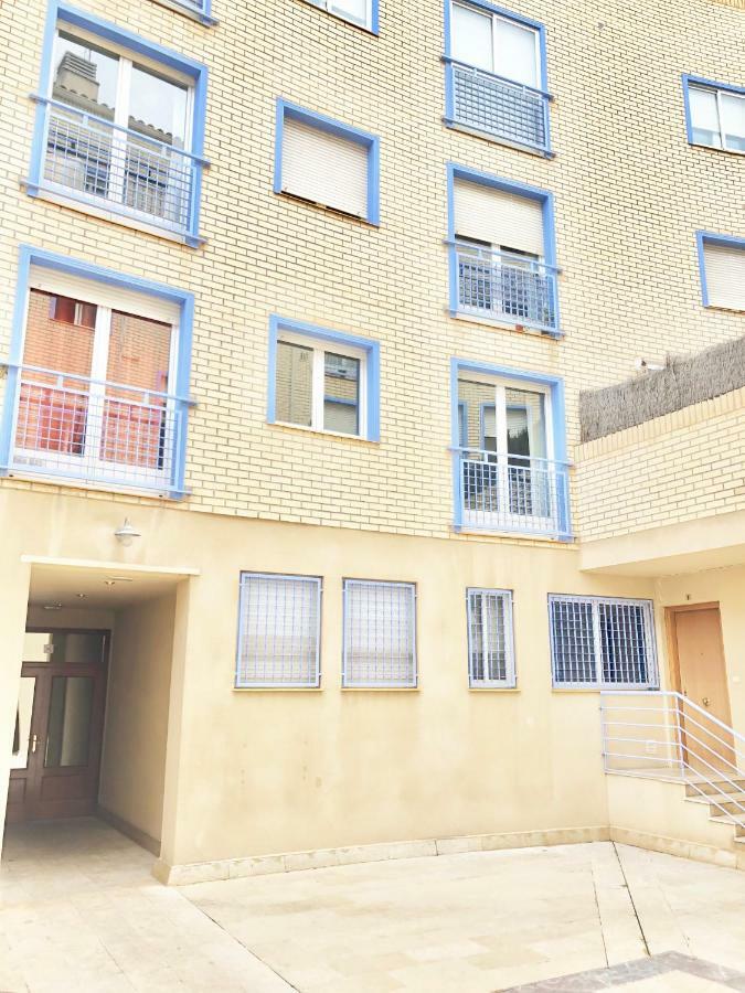 Apartamento Conde II Saragoça Exterior foto